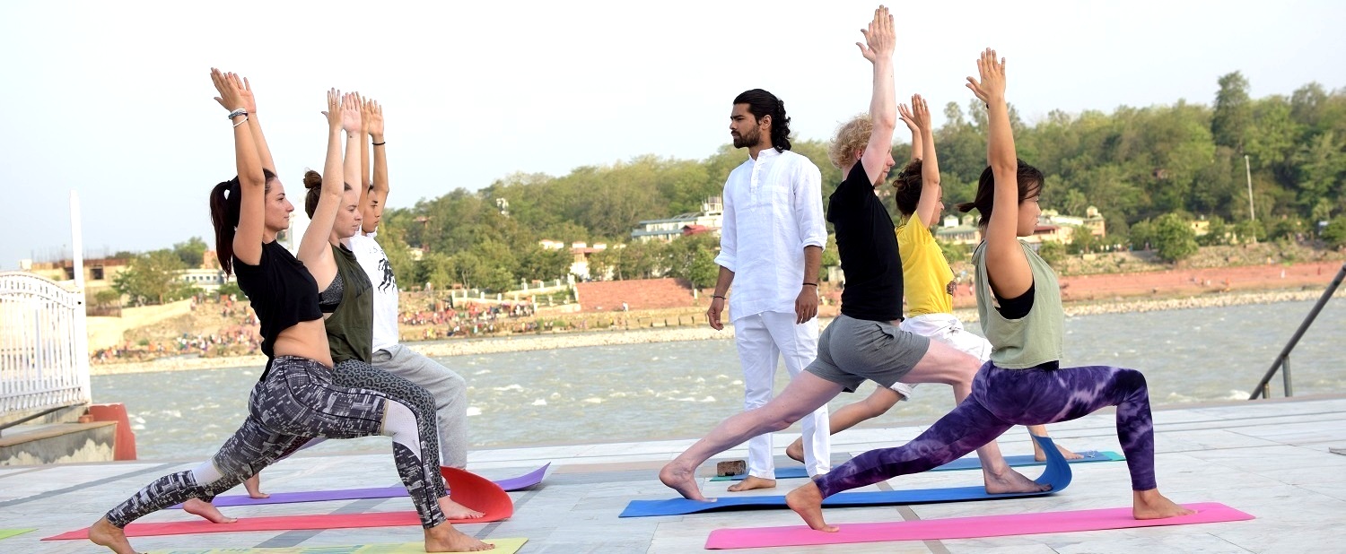 300 Hour Hatha Yoga Teacher Training Course, India