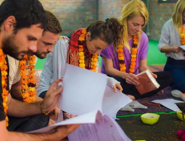 300 hour yoga teacher training in Rishikesh