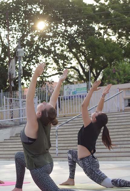 Yoga Teacher Training in Rishikesh