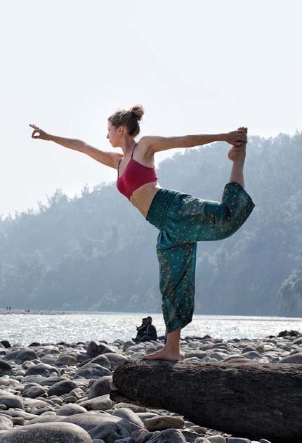 Hatha Yoga