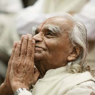BKS Iyengar