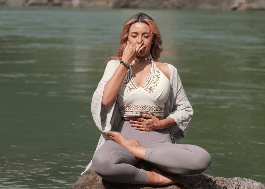 Pranayama and Meditation Yoga Teacher Training in Rishikesh