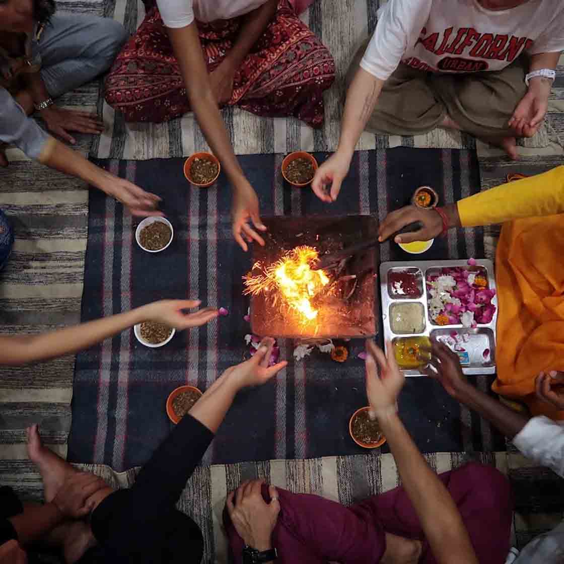 Kundalini Yoga Teacher Training in Rishikesh