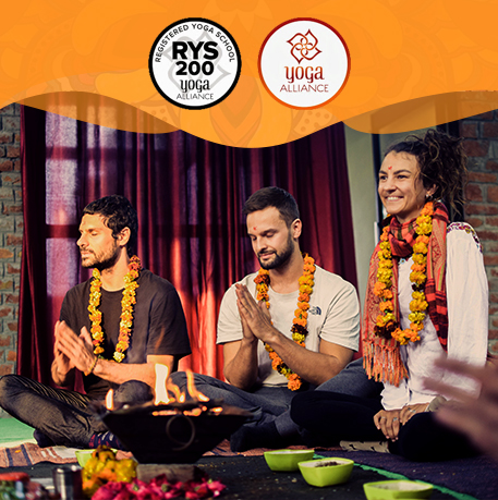 yoga teacher training in rishikesh 